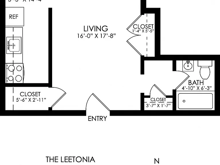 The Leetonia — Photo 24