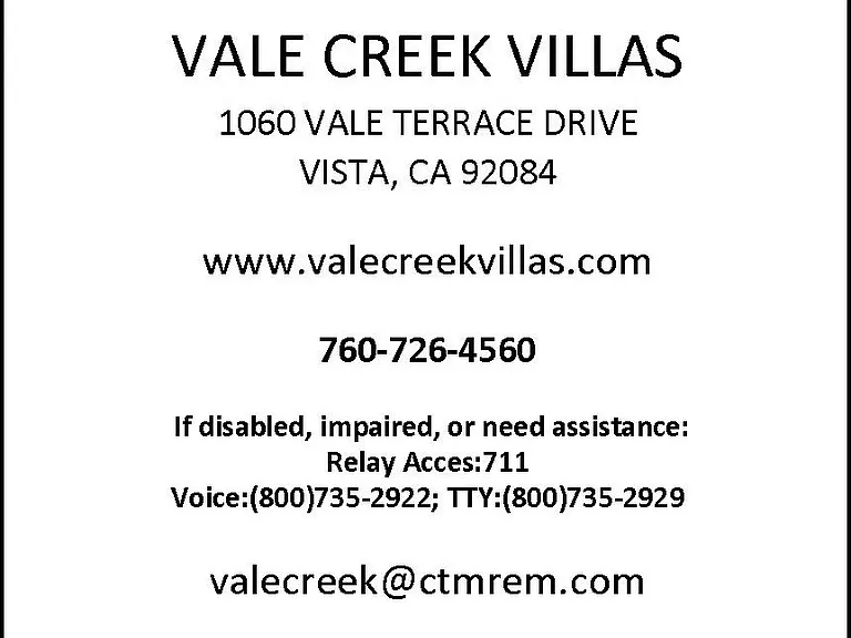 Vale Creek Villas — Photo 38