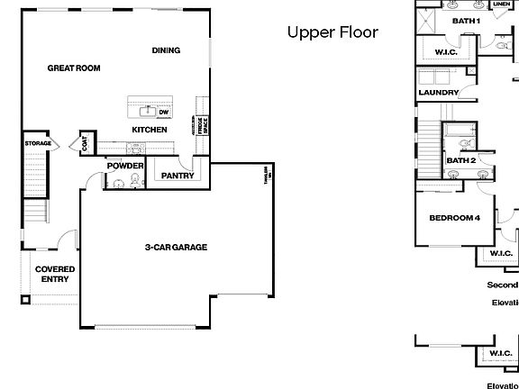 Floor Plan.