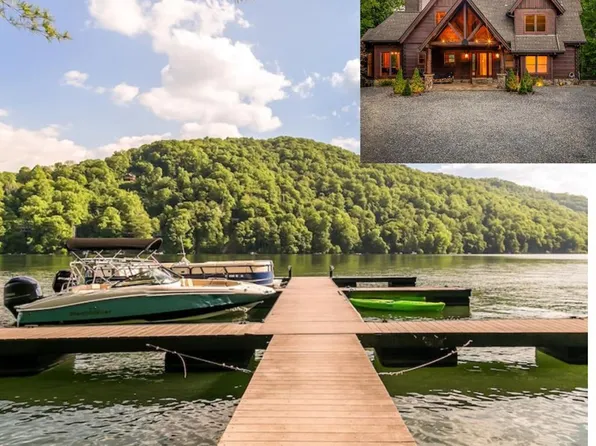 769 Indian Lake Rd, Topton, NC 28781