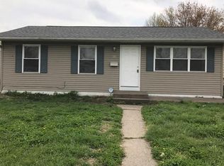30 David St, Cahokia, IL 62206