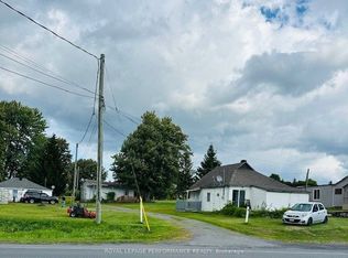 18787 County Road 2 Rd, South Glengarry, ON K6H7J8