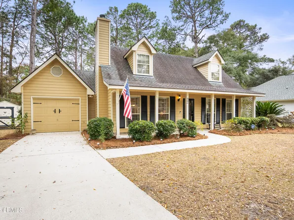 22 Cedar Crest Cir, Beaufort, SC 29907