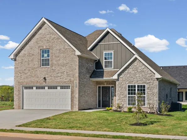 214 Harvest Moon Dr Lot 54, Clarksville, TN 37043