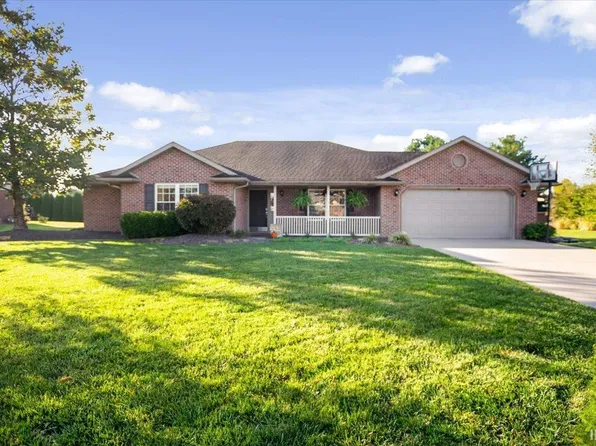 1737 W 1st St, Jasper, IN 47546