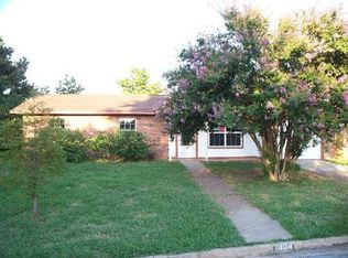 1404 S Walker Dr, Atoka, OK 74525