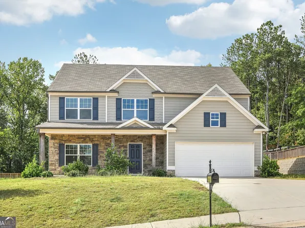 508 Silver Leaf Pkwy, Bremen, GA 30110