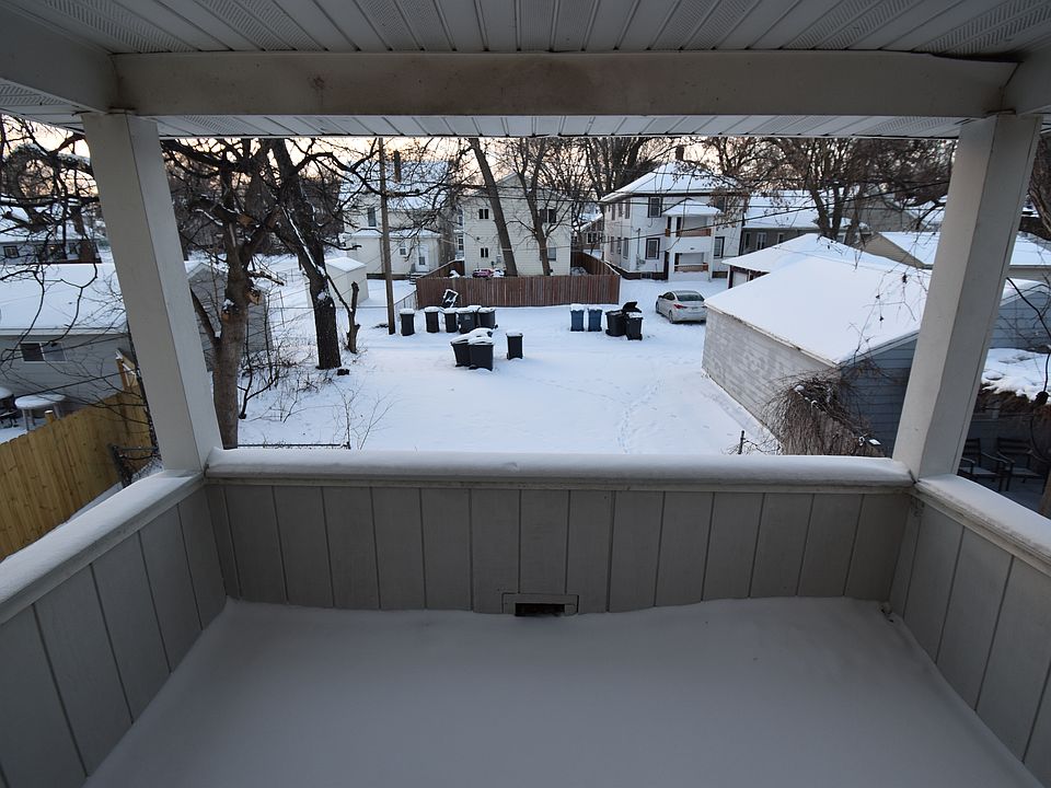 Walkout Patio