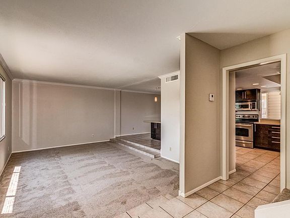 Entry view to Living Room