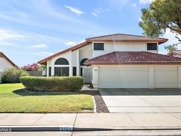 5523 E EVERGREEN Street, Mesa, AZ 85205
