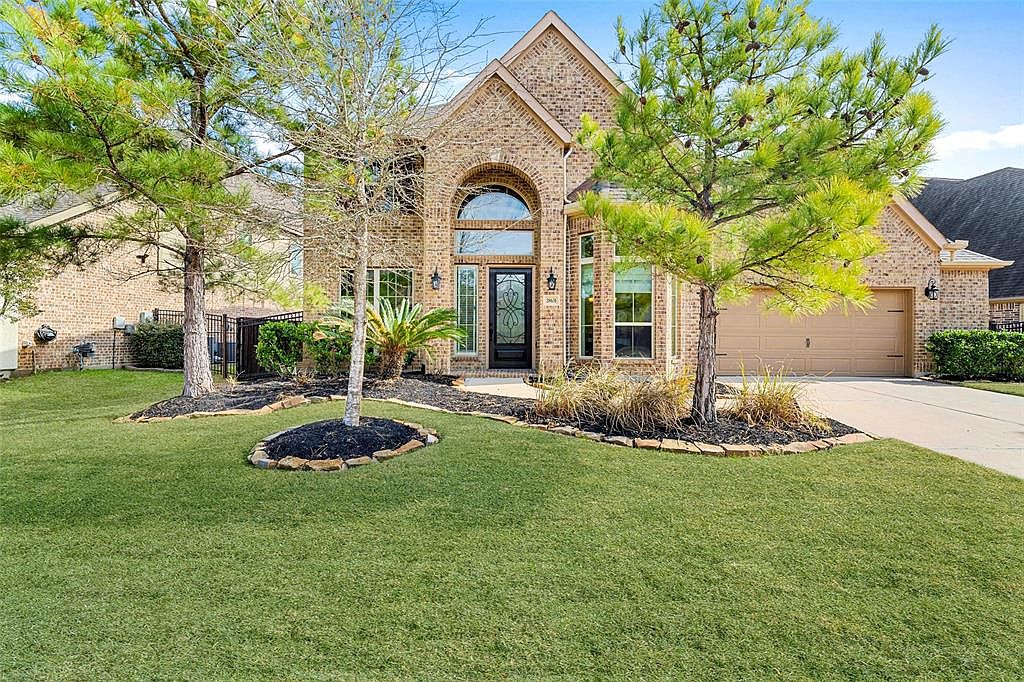 28631 Clear Woods Dr Spring TX 77386 Zillow