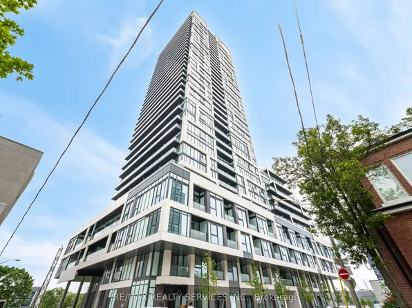 5 Defries St #2208, Toronto, ON M5A 0W7