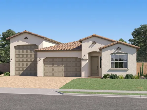 Wayfarer II Plan 5579 Plan, Western Garden : Destiny