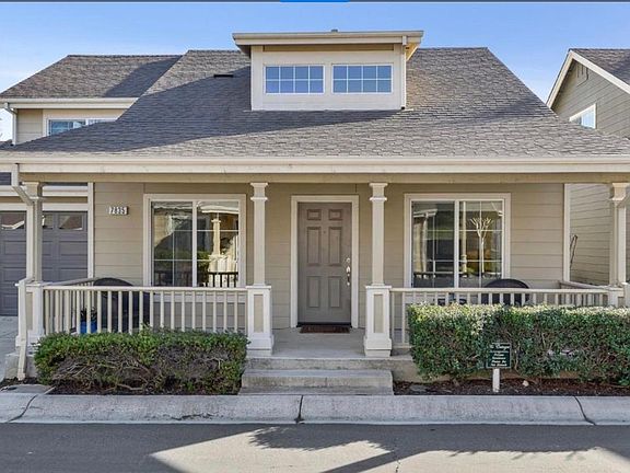 Home Front View