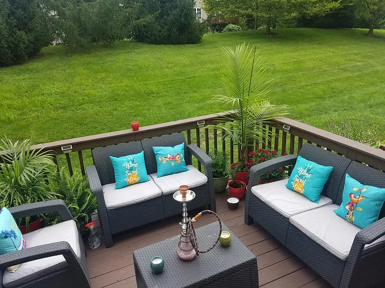 Deck