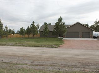 1910 Sage Drive, Upton, WY 82730
