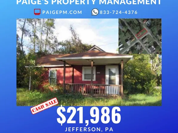 17 Po Box, Jefferson, PA 15344