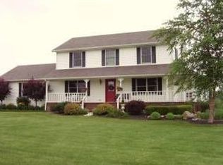 8117 Red Stick Ln, Battle Ground, IN