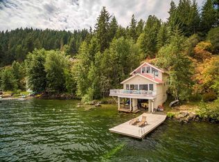 4371 Bottle Bay Rd, Sagle, ID 83860