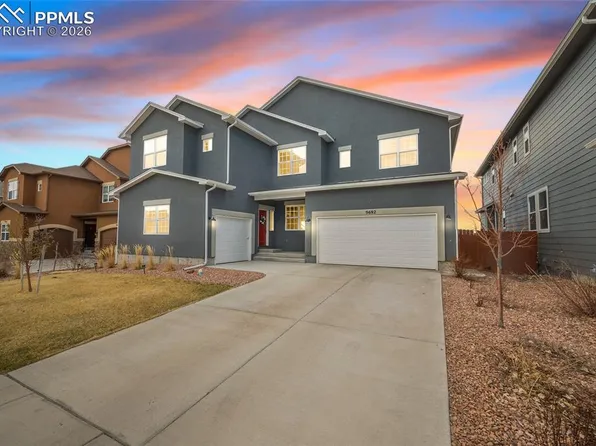 9692 Fairway Glen Dr, Peyton, CO 80831