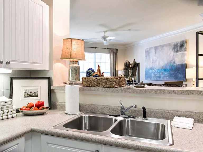 Model Kitchen
