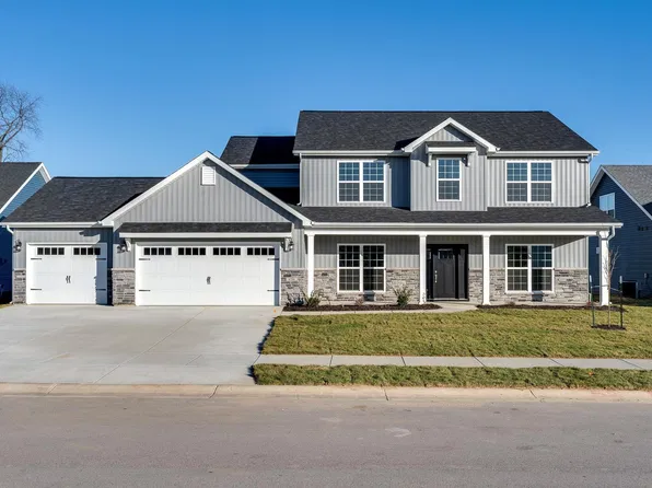 4796 Abbeyville Dr, Lafayette, IN 47909