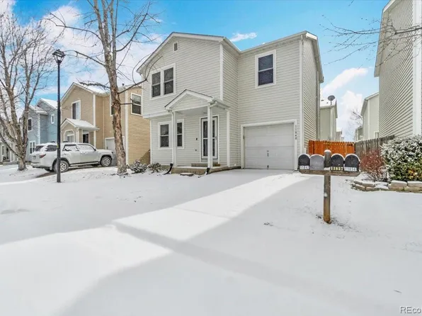 11848 W Tufts Place, Morrison, CO 80465