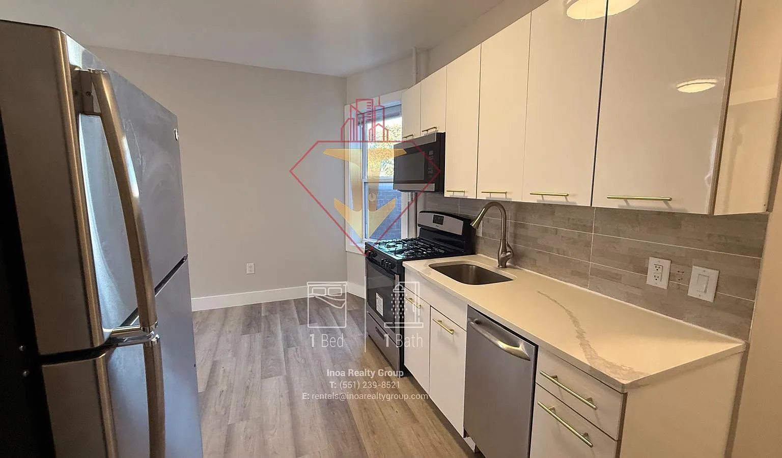 1 bed, $1,895 — Photo 1