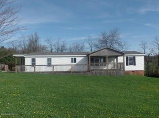 346 Huckleberry Ridge Rd NE, Check, VA 24091