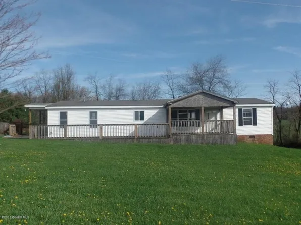 346 Huckleberry Ridge Rd NE, Check, VA 24091