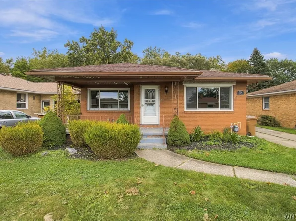 19 Trudy Ln, Cheektowaga, NY 14227