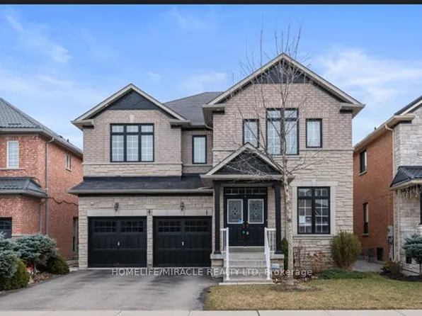 13 Purebrook Cres, Brampton, ON L6P 2L5