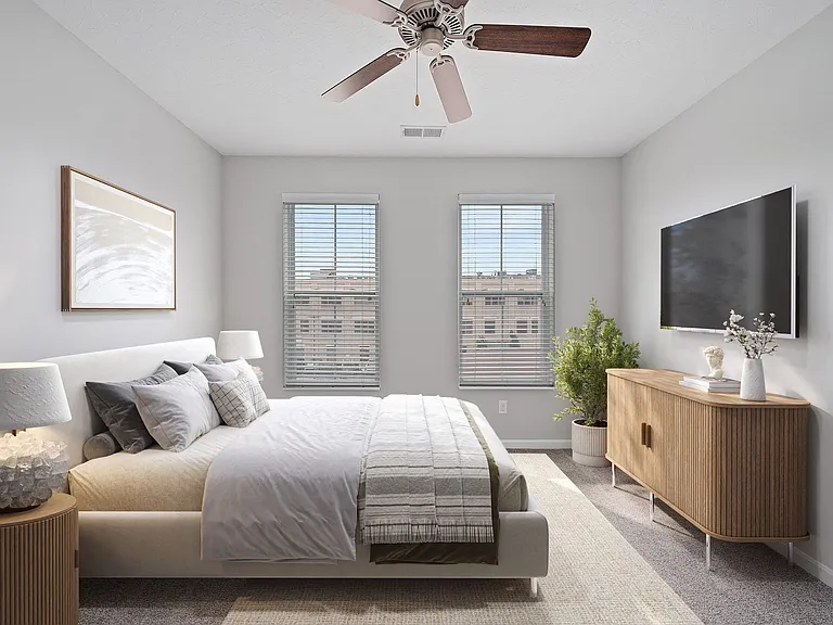 Monmouth Row Apartments — Photo 5