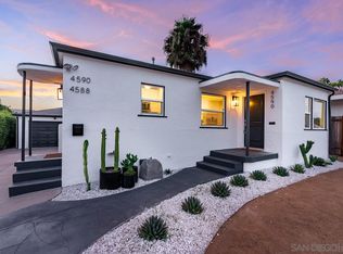 4588-90 Winona Ave, San Diego, CA 92115
