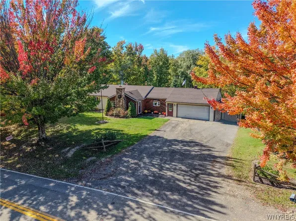 10550 Ketchum Rd, North Collins, NY 14111