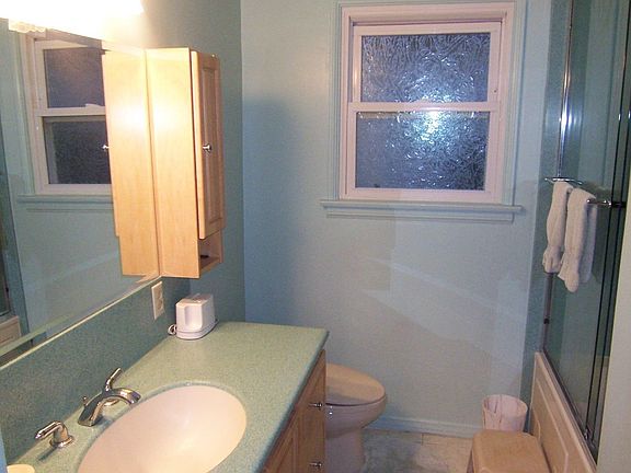 Second Bathroom