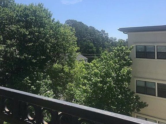 View from 2nd bedroom