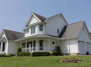 805 Mount Zion Rd SW, Lancaster, OH 43130