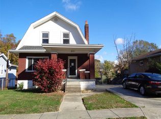 215 W 2nd St, Silver Grove, KY 41085