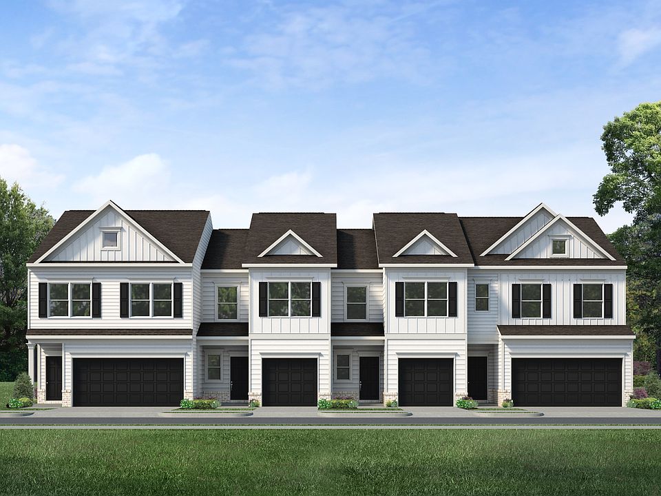 The Rutledge Streetscape