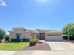 3242 S Moccasin Trl, Gilbert, AZ 85297