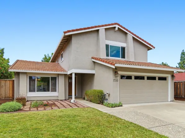 1733 Cheney Dr, San Jose, CA 95128