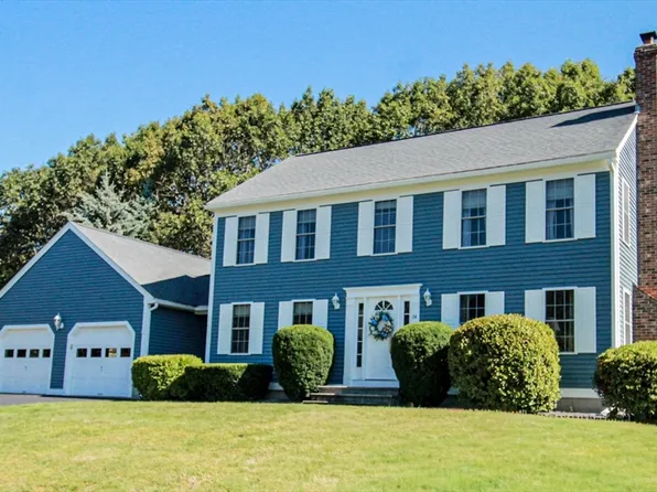 64 Britney Dr, Holden, MA 01520