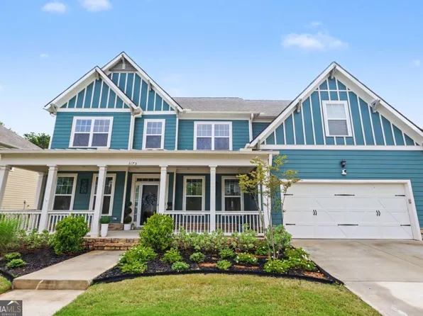 3175 Ancoats St, Douglasville, GA 30135