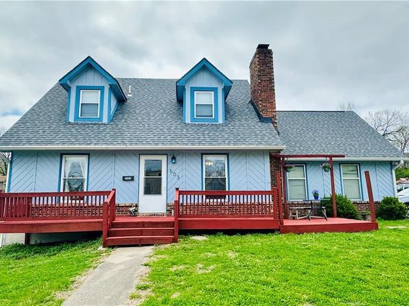 503 Dogwood Dr, Knob Noster, MO 65336