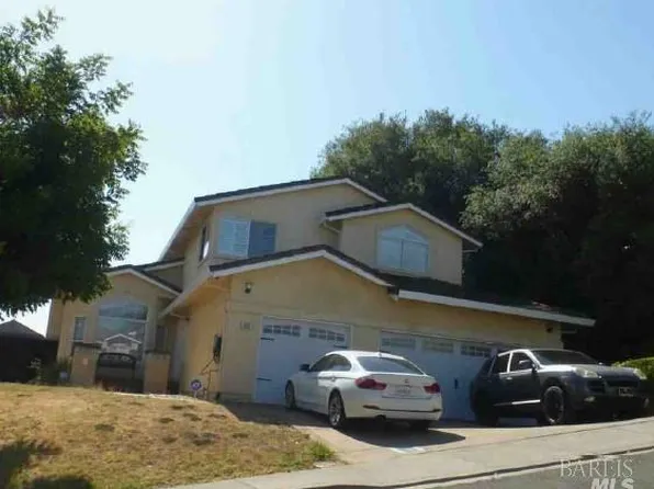 479 Aragon St, Vallejo, CA 94591
