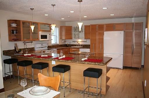 Gourmet Kitchen