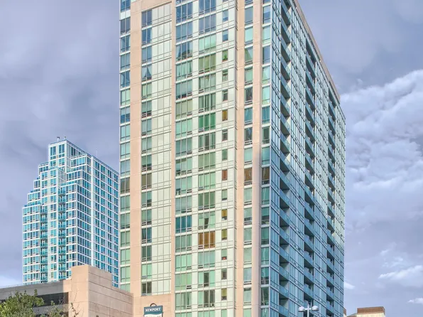 20 Newport Pkwy APT 2606, Jersey City, NJ 07310