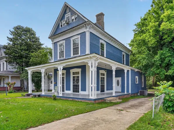 314 W Church St, Americus, GA 31709