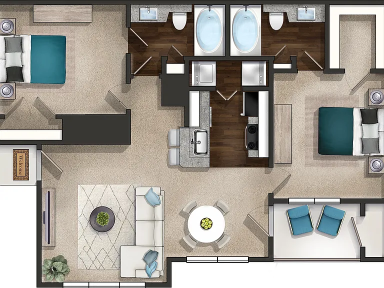 Briarhill Apartment Homes — Photo 34